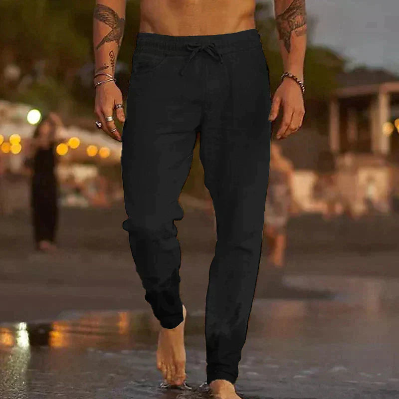 LOOSE TROUSERS FOR MEN