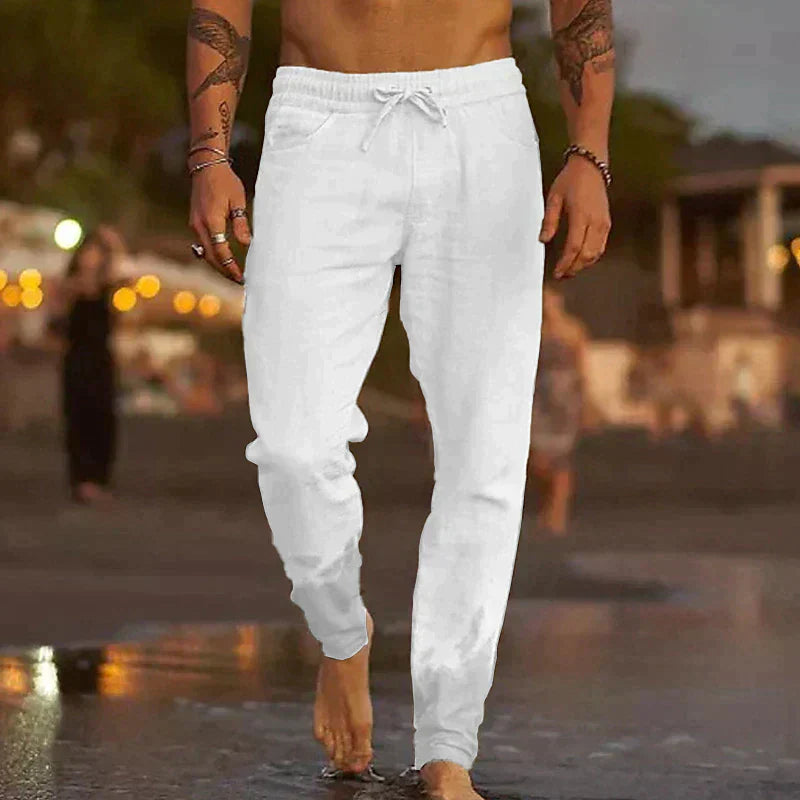 LOOSE TROUSERS FOR MEN