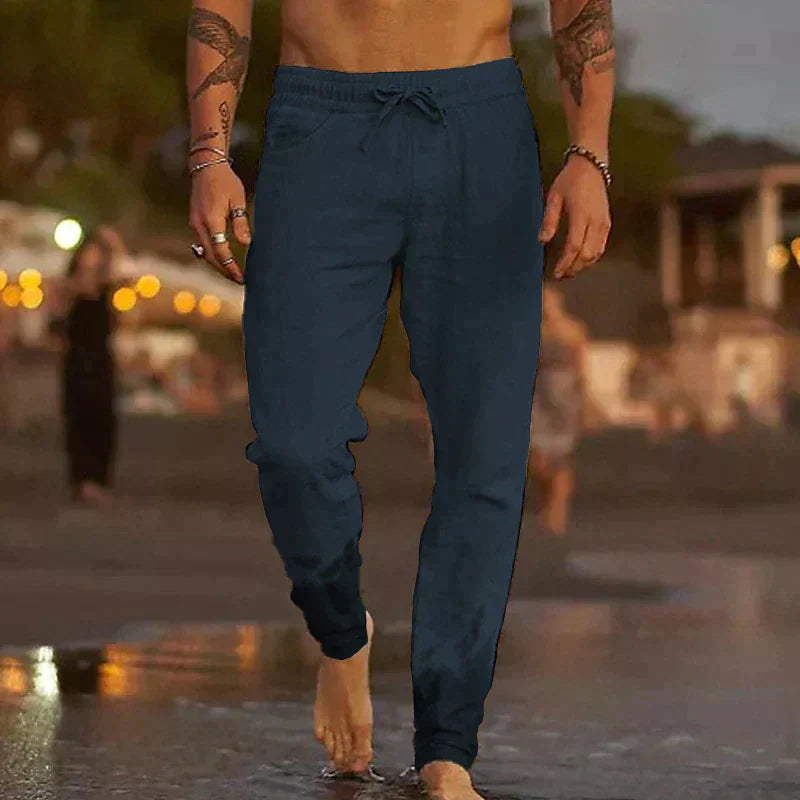 LOOSE TROUSERS FOR MEN