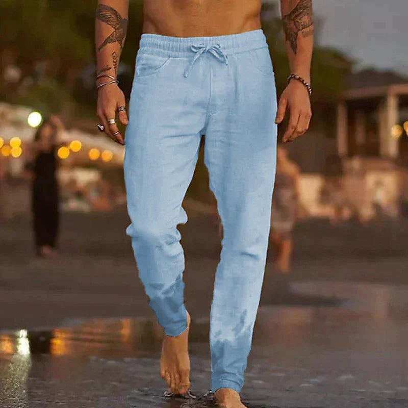 LOOSE TROUSERS FOR MEN
