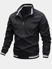 REGULAR FIT JACKET FOR MEN