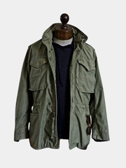 MILITARY STYLE FIELD JACKET FOR MEN