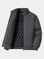 WATER RESISTANT RAIN JACKET FOR MEN