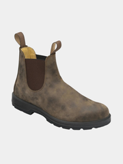 WATER REPELLENT SLIP ON BOOTS FOR MEN