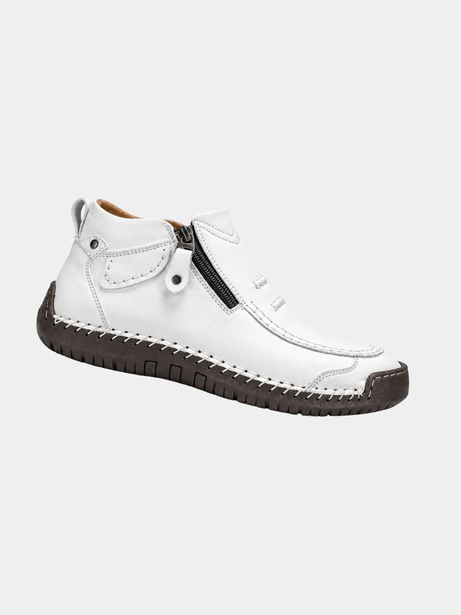 ZIP COMFORT SHOES FOR MEN