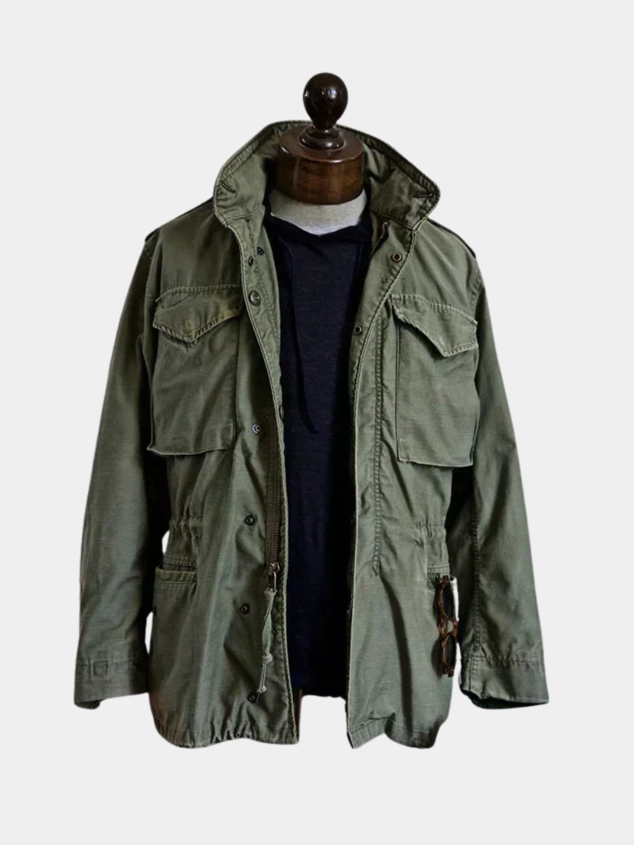 MILITARY FIELD JACKET FOR MEN