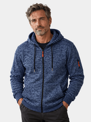 HEAVYWEIGHT ZIP HOODIE FOR MEN