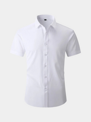 SLIM FIT SHORT SLEEVE SHIRT FOR MEN