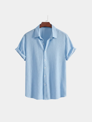 BREATHABLE SUMMER SHIRT FOR MEN