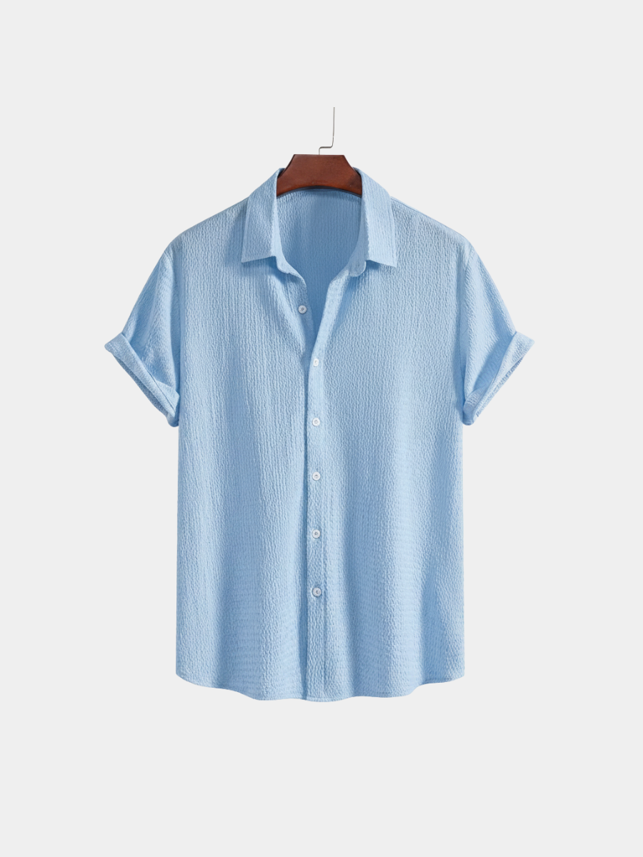 BREATHABLE SUMMER SHIRT FOR MEN
