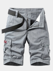 RUGGED POCKET SHORTS FOR MEN