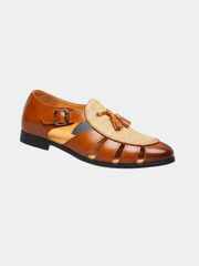 CLOSED-TOE SANDALS FOR MEN