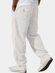 STRETCH TROUSERS FOR MEN