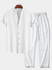 LIGHT SUMMER SET FOR MEN
