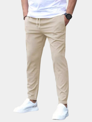 STRAIGHT LEG TROUSERS FOR MEN