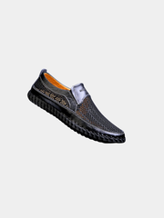 BREATHABLE SLIP-ON SHOES FOR MEN