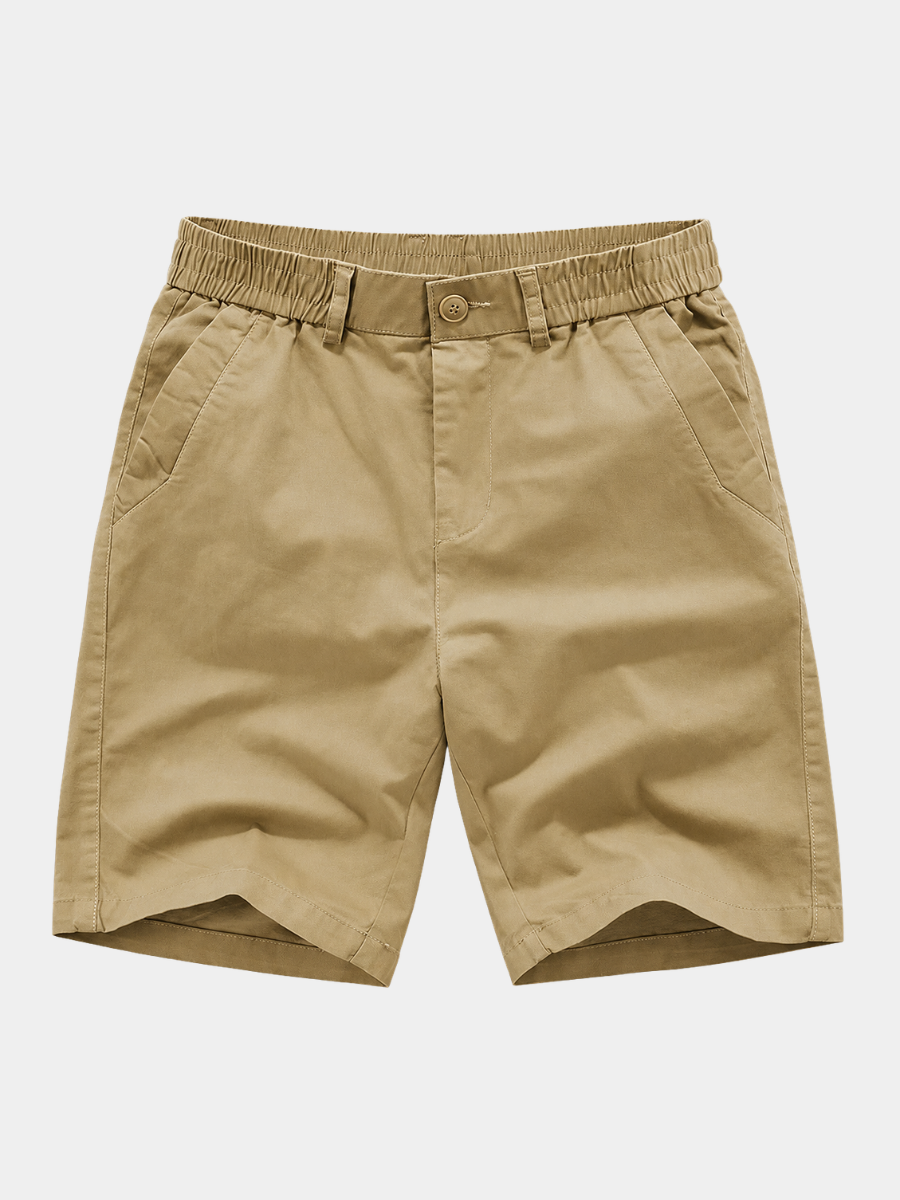 ZIP FLY SHORTS FOR MEN