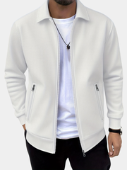 ZIPPER JACKET FOR MEN