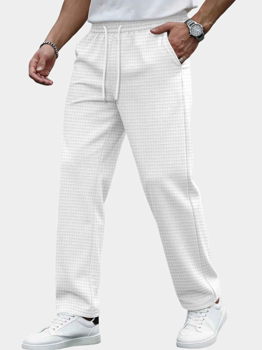 ADJUSTABLE JOGGER TROUSERS FOR MEN