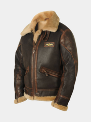 PILOT JACKET FOR MEN