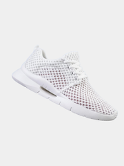 MESH LACE-UP SNEAKERS FOR WOMEN