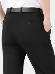 STRETCH FIT TROUSERS FOR MEN