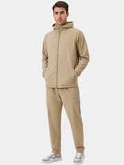 HOODED ZIP SET FOR MEN