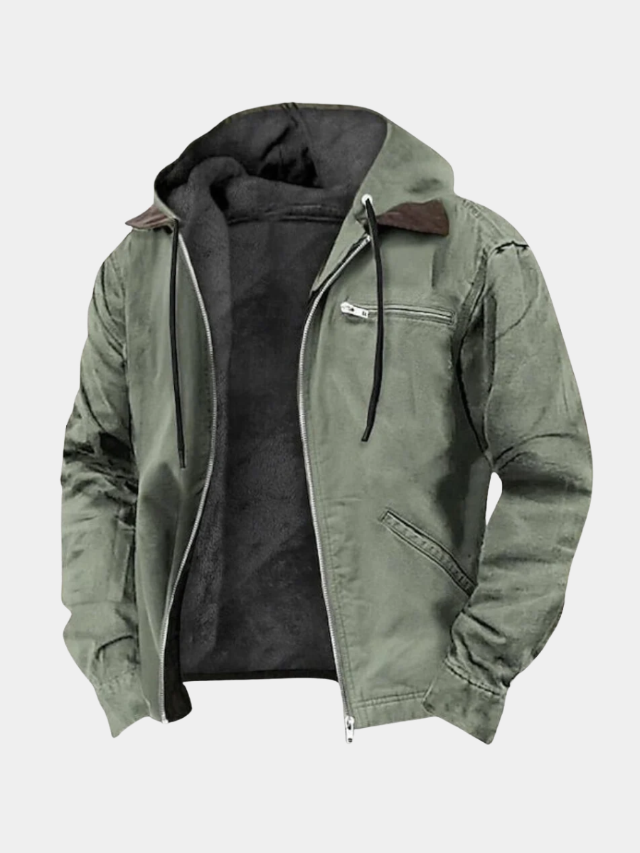 TAILORED AUTUMN WINTER JACKET FOR MEN