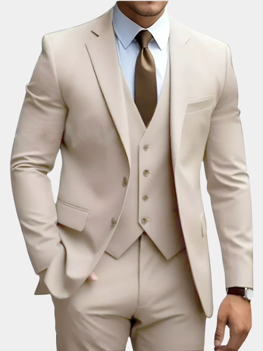 FORMAL VEST TROUSER SUIT FOR MEN