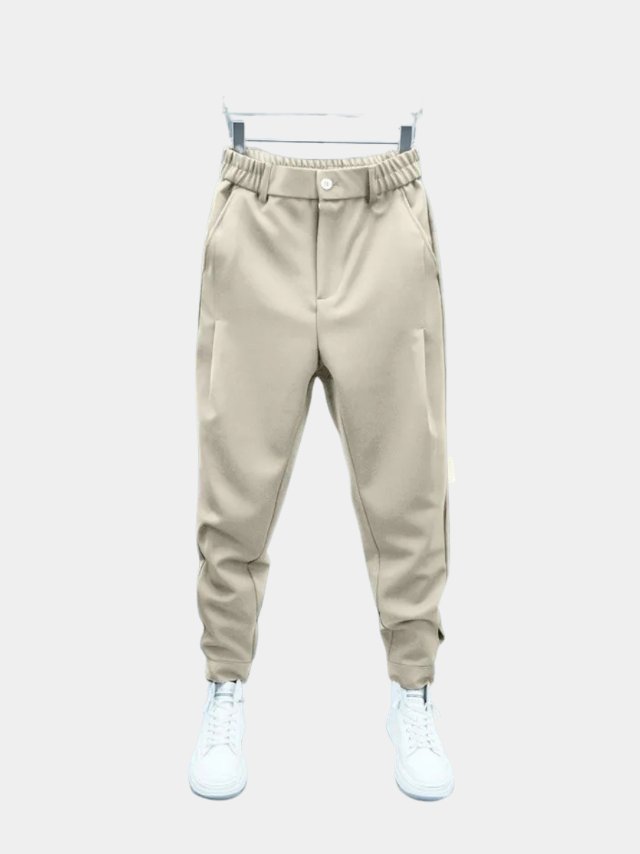 ELEGANT VERSATILE TROUSERS FOR MEN