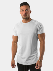 FITTED PERFORMANCE T-SHIRT FOR MEN