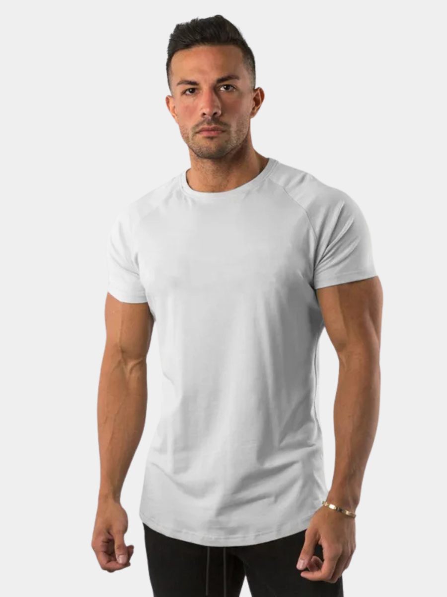 FITTED PERFORMANCE T-SHIRT FOR MEN