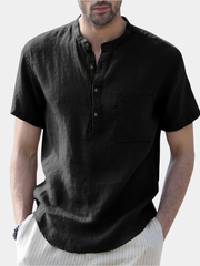 CREW NECK TOP FOR MEN