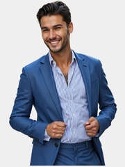 MINIMALIST VERSATILE JACKET FOR MEN