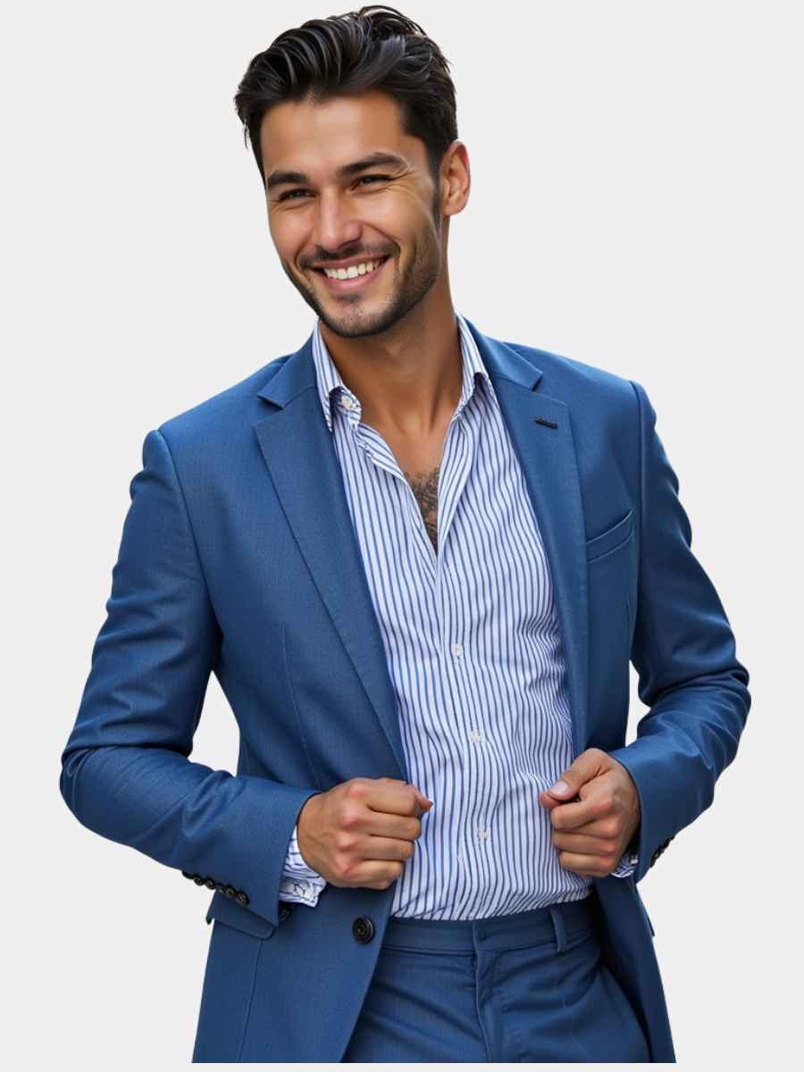 MINIMALIST VERSATILE JACKET FOR MEN
