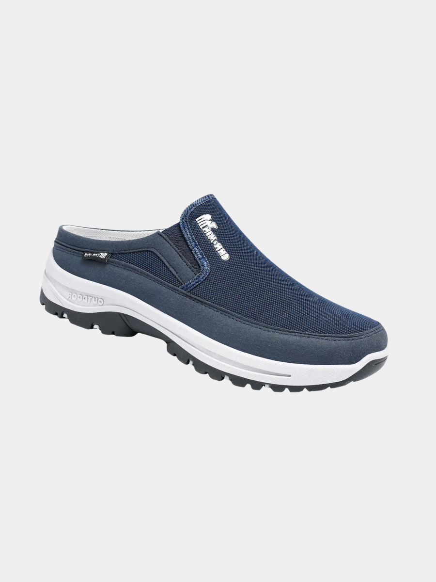 SUPPORTIVE SLIP-ON SHOES FOR MEN
