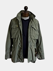 MILITARY INSPIRED M65 JACKET FOR MEN