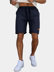 DRAWSTRING GOLF SHORTS FOR MEN