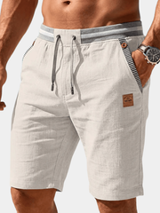 DRAWSTRING SHORTS FOR MEN