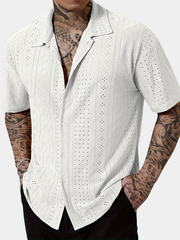 BUTTON-UP SHIRT FOR MEN