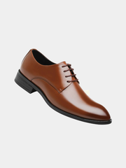LACE-UP DRESS SHOES FOR MEN