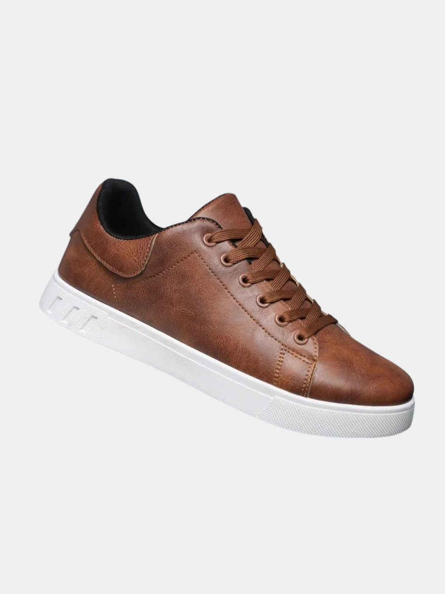 CLASSIC LACE-UP SHOES FOR MEN
