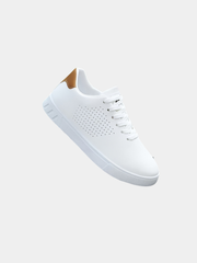 MATTE PANEL SNEAKERS FOR MEN