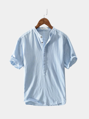 MODERN MAO SHIRT FOR MEN