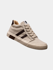 BOLD CANVAS SNEAKERS FOR MEN