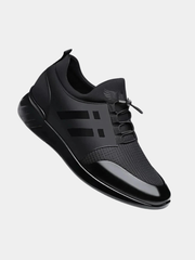 VEGAN LEATHER SNEAKERS FOR MEN