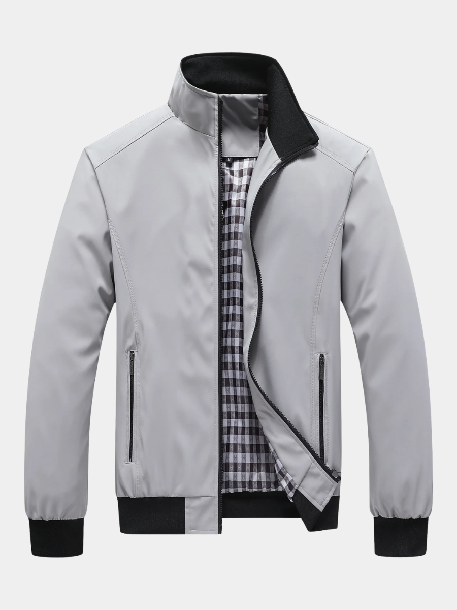 LIGHTWEIGHT TRANSITION JACKET FOR MEN
