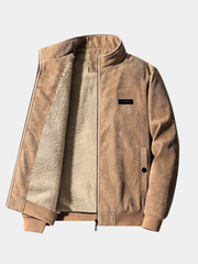 RETRO CORDUROY JACKET FOR MEN