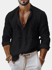 LONG SLEEVE SHIRT FOR MEN