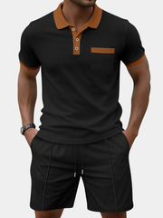 CLASSIC POLO SET FOR MEN